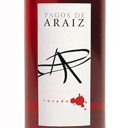 Pagos de Araiz Rosado 2012
